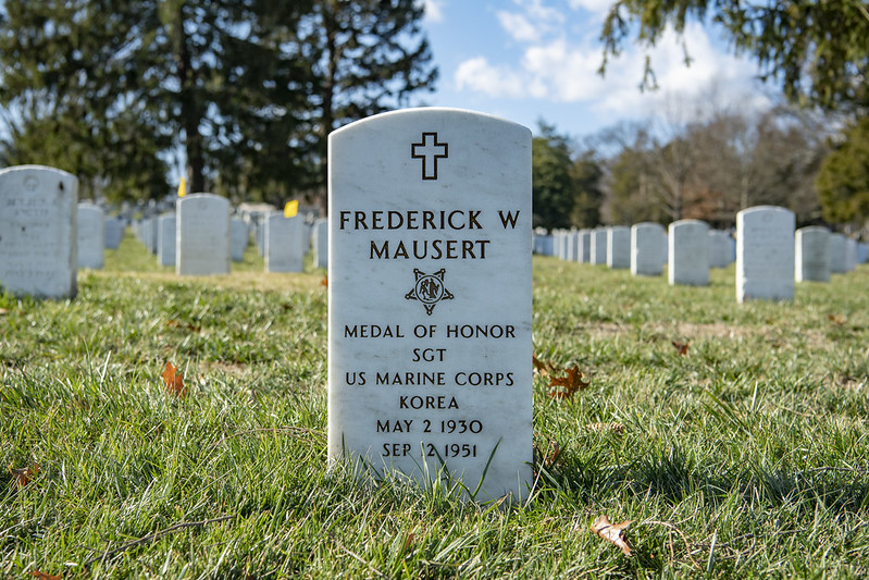 Frederick W. Mausert III